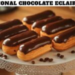National Chocolate Eclair Day