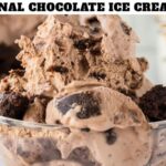 National Chocolate Ice Cream Day