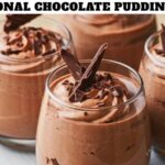 National Chocolate Pudding Day