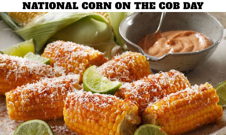 National Corn on the Cob Day