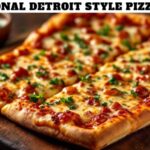 National Detroit Style Pizza Day