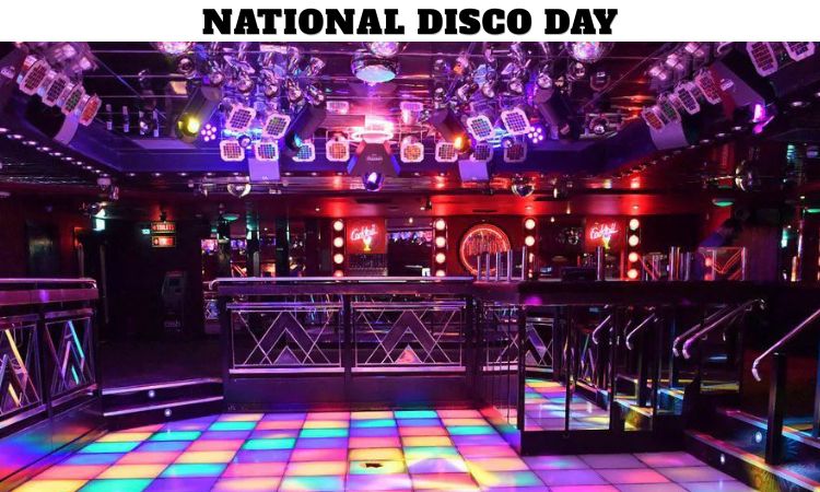National Disco Day