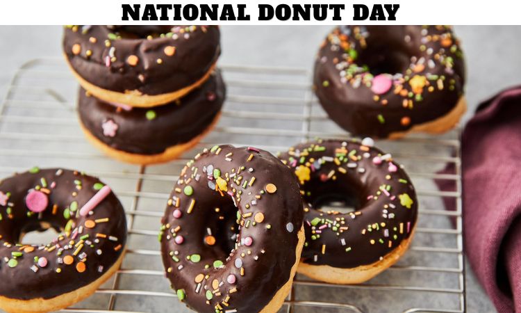 National Donut Day