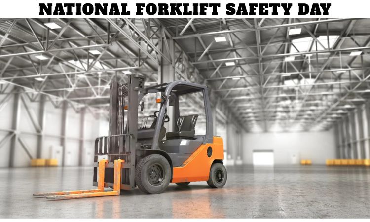 National Forklift Safety Day