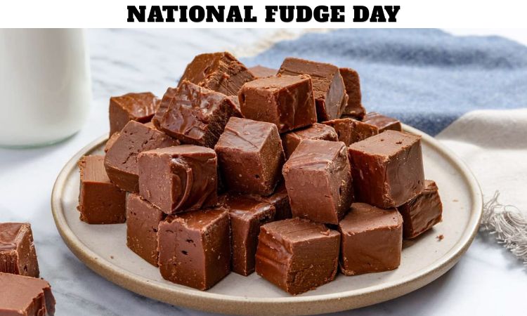National Fudge Day