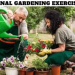 National Gardening Exercise Day
