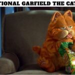 National Garfield the Cat Day