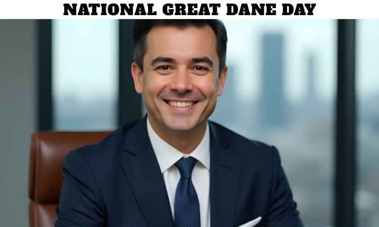 National Great Dane Day