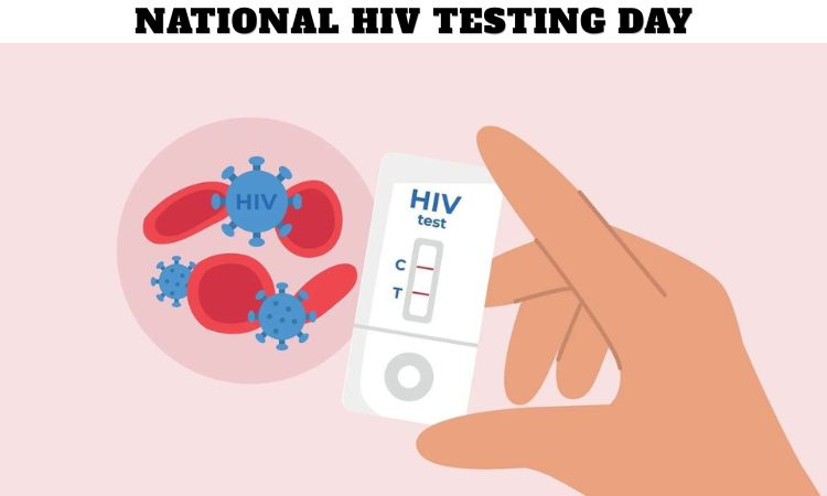 National HIV Testing Day