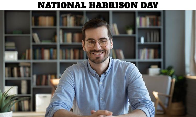 National Harrison Day