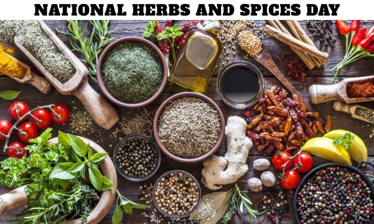 National Herbs and Spices Day