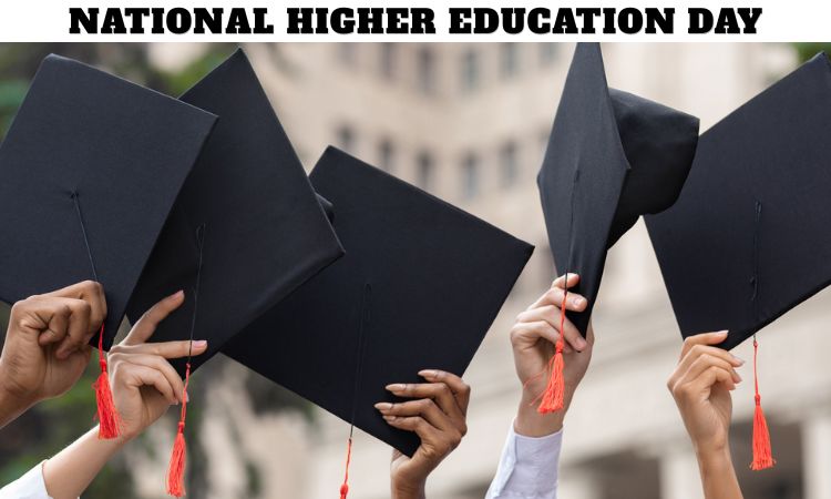 National Higher Education Day