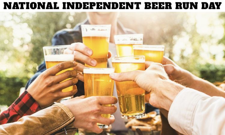 National Independent Beer Run Day