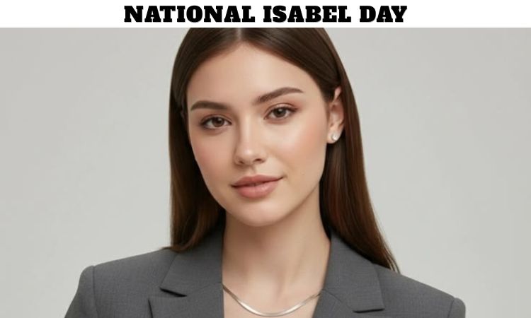 National Isabel Day