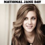 National Jane Day