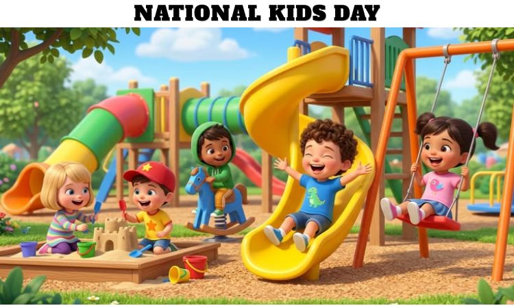 National Kids Day