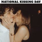 National Kissing Day