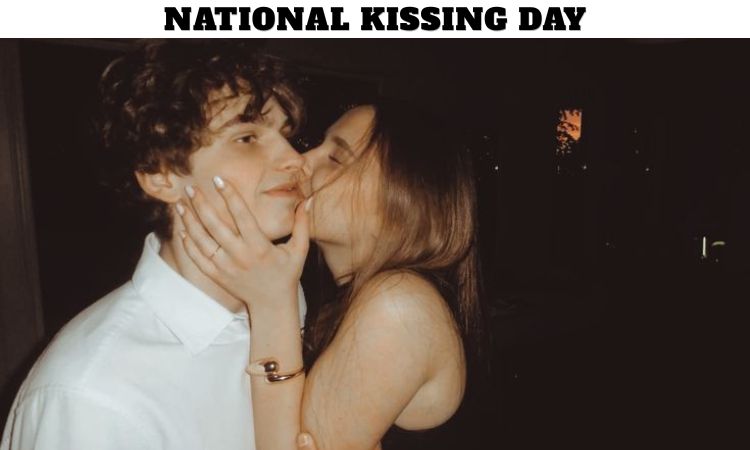 National Kissing Day