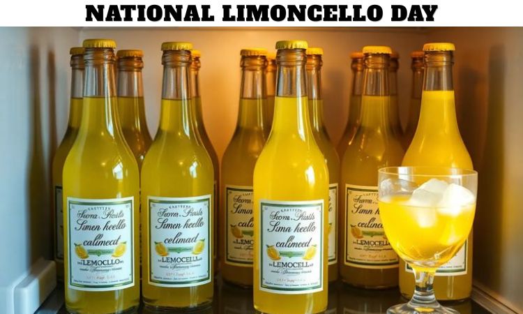 National Limoncello Day
