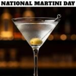 National Martini Day