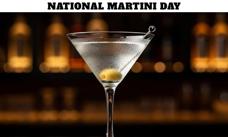 National Martini Day