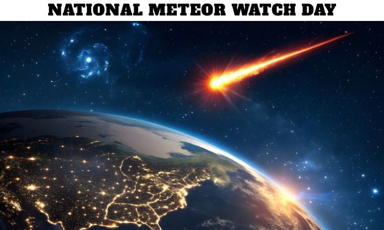 National Meteor Watch Day