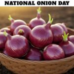 National Onion Day