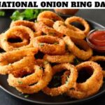 National Onion Ring Day