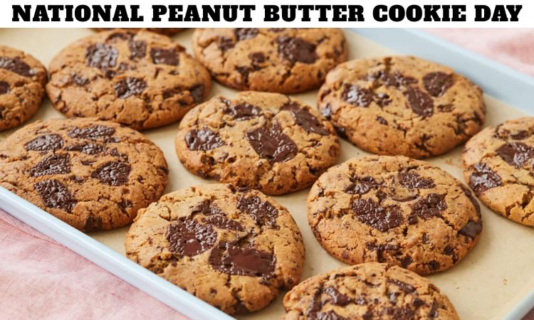 National Peanut Butter Cookie Day