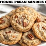 National Pecan Sandies Day