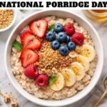 National Porridge Day