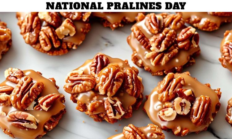 National Pralines Day