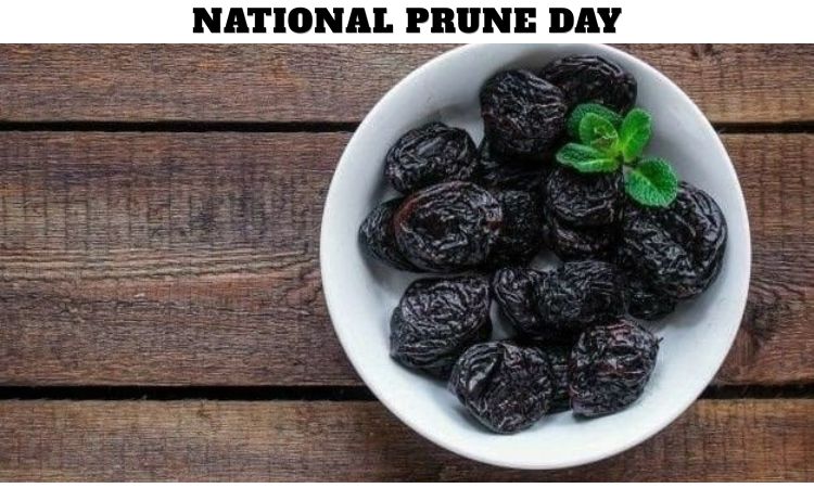 National Prune Day
