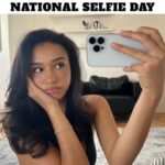 National Selfie Day