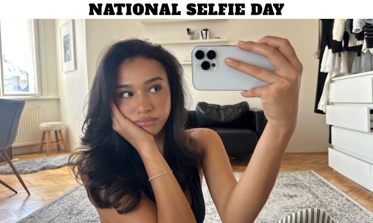 National Selfie Day