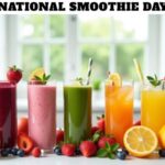 National Smoothie Day