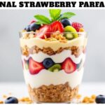 National Strawberry Parfait Day
