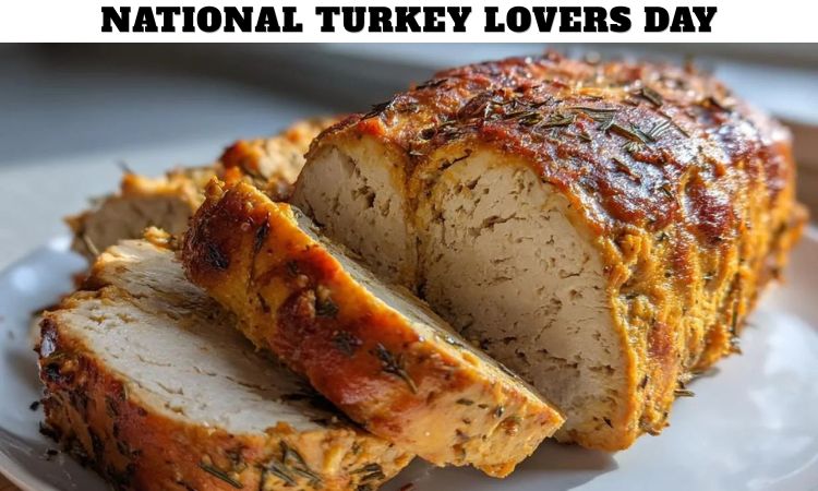 National Turkey Lovers Day