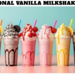 National Vanilla Milkshake Day