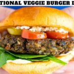 National Veggie Burger Day