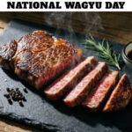 National Wagyu Day