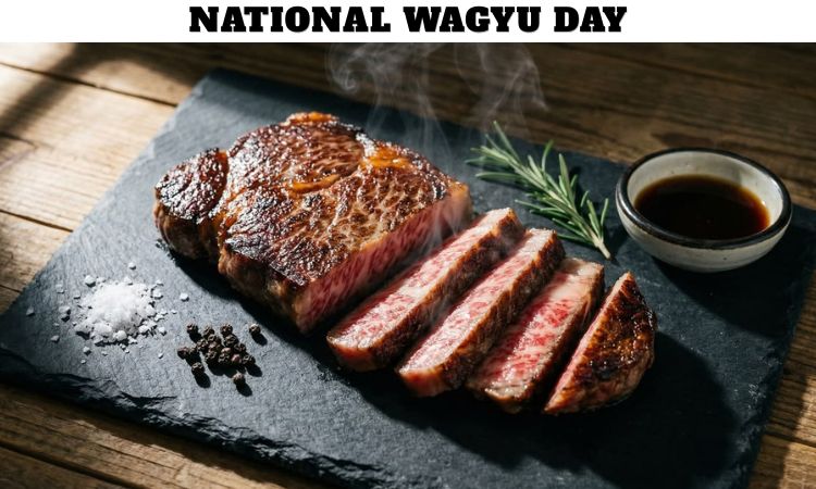 National Wagyu Day