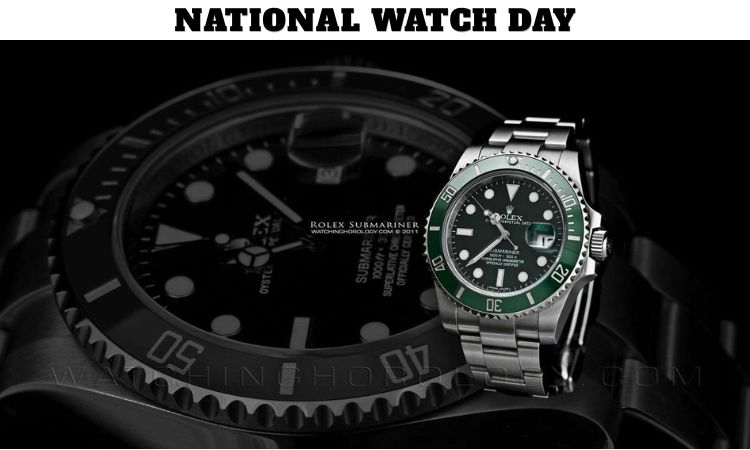 National Watch Day