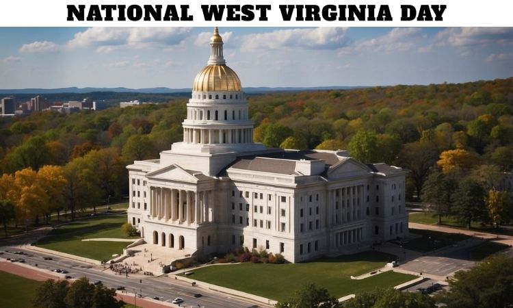 National West Virginia Day