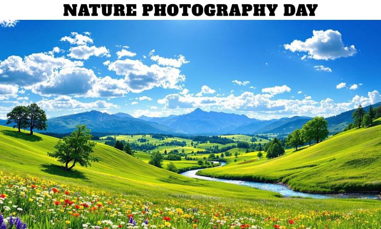 Nature Photography Day
