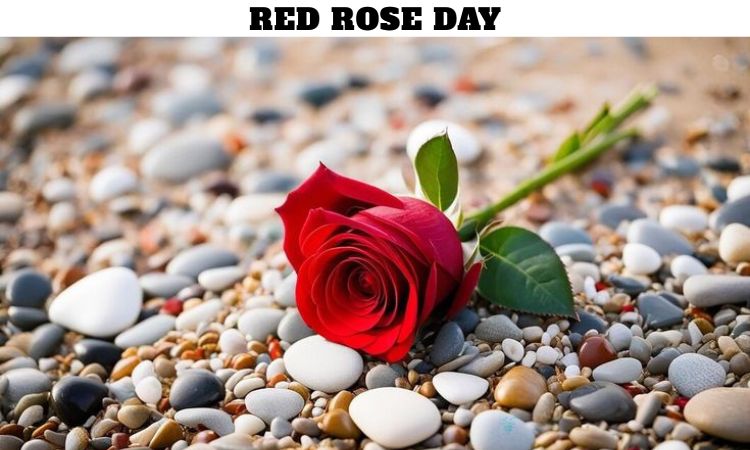 Red Rose Day