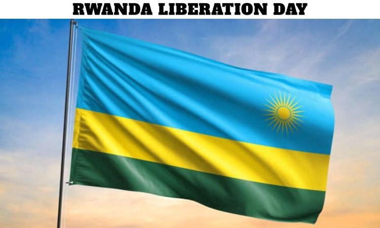 Rwanda Liberation Day
