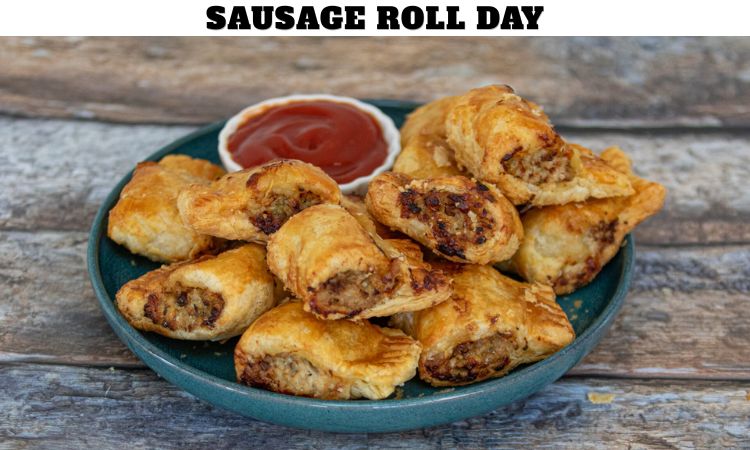Sausage Roll Day
