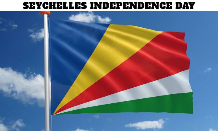 Seychelles Independence Day