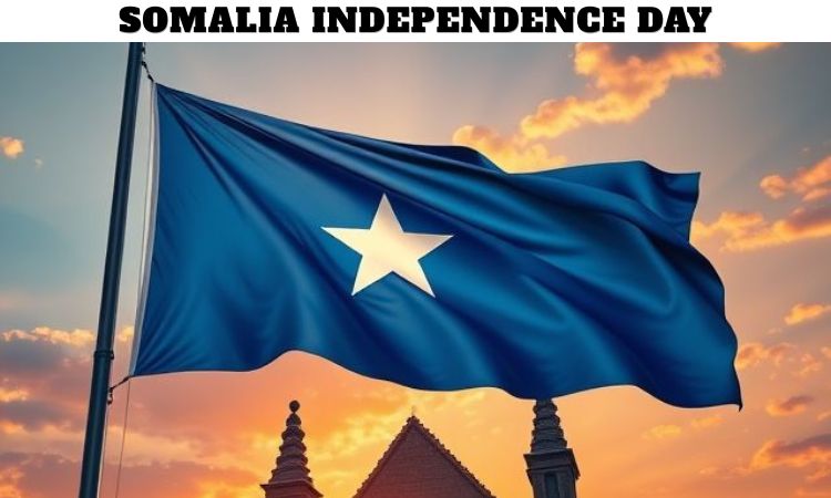 Somalia Independence Day
